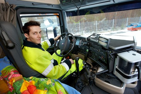 Detașarea europeană a șoferilor de mare tonaj – Obținerea certificatului A1