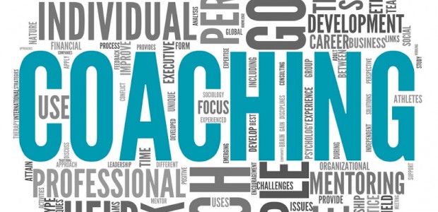 Coaching. New in management, applicable in daily activities