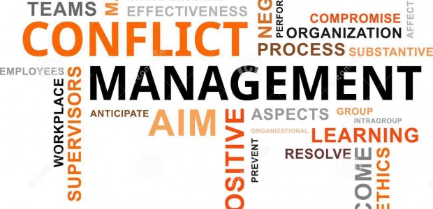 Conflict management between employees – difficult personalities