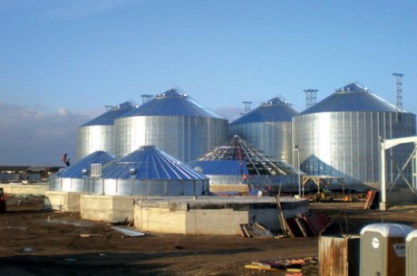 Protectia Muncii la construcția Fabricii de Ulei Vegetal & Biodiesel – Lehliu Gară
